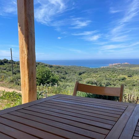 Isola Rossa Appartamenti Paduledda Εξωτερικό φωτογραφία