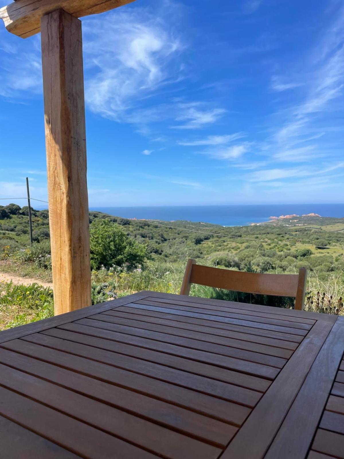 Isola Rossa Appartamenti Paduledda Εξωτερικό φωτογραφία